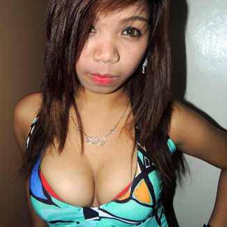 Asian Bargirl Shakira